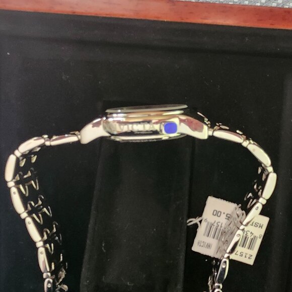 NWT - INVICTA Objet d'Art Moon Phase Automatic Watch, Model 2157 - Picture 8 of 14